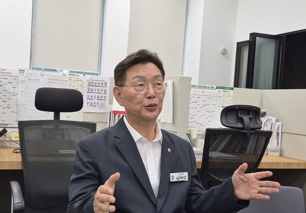 김제선 대전 중구청장 "'0시 축제' 폐기 환영하는 분위기"