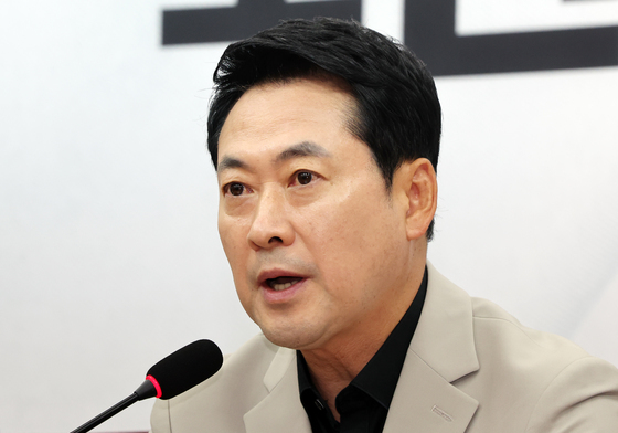장동혁 대표 "널뛰기 장세, '블랙 에브리데이' 될까 걱정"