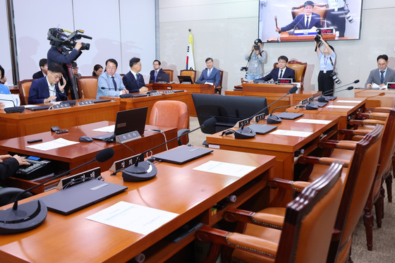농해수위 野  빈자리