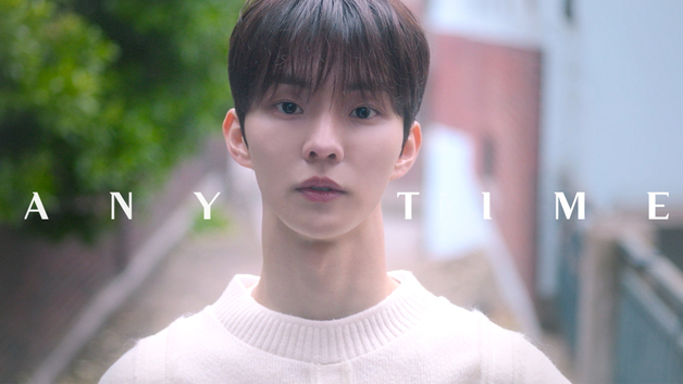 더보이즈 큐, 9일 첫 솔로곡 '애니타임' 발표…감성 보컬