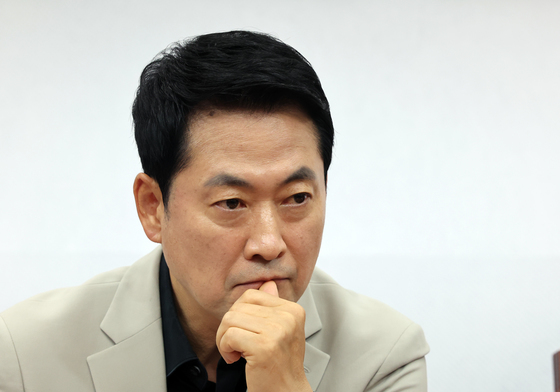 장동혁 국민의힘 대표 '고심'