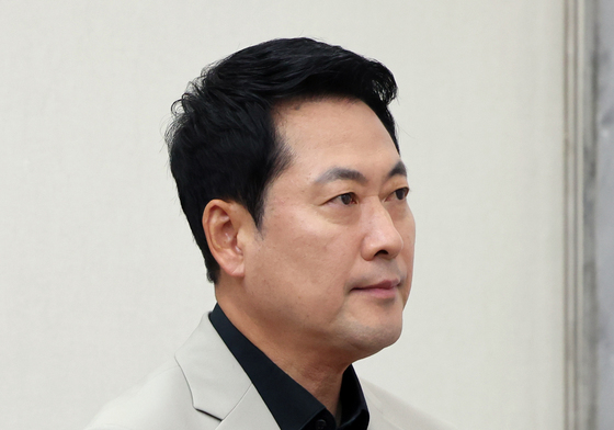 최고위 향하는 장동혁 대표