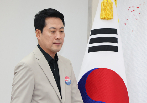 최고위 참석하는 장동혁 대표