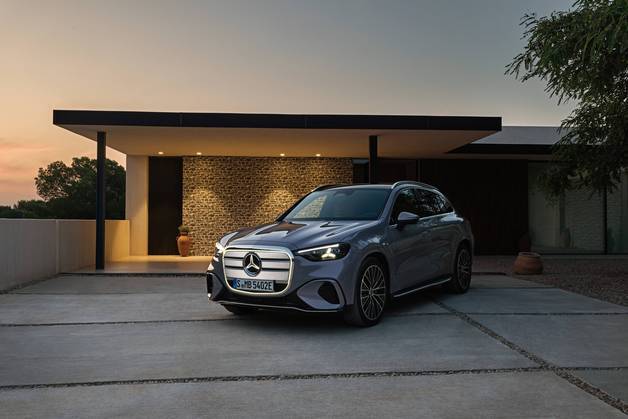 전기차에 GLC 감성 담았다…벤츠 코리아, '일렉트릭 GLC' 사전 계약