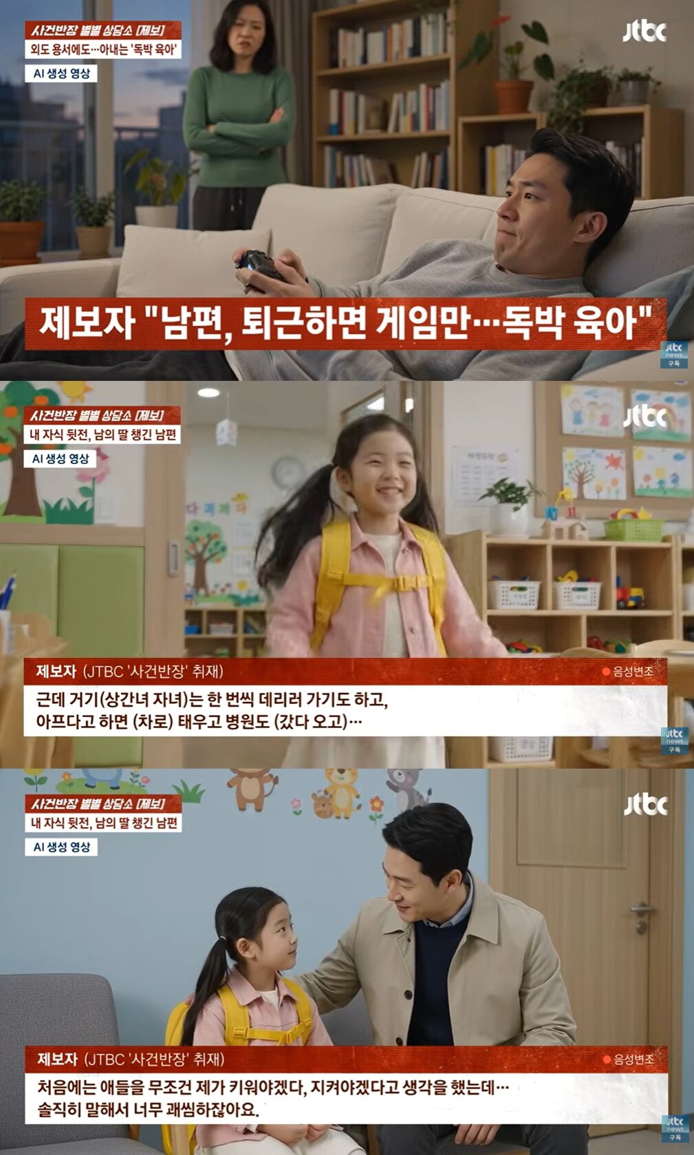 본문 이미지 - JTBC '사건반장'