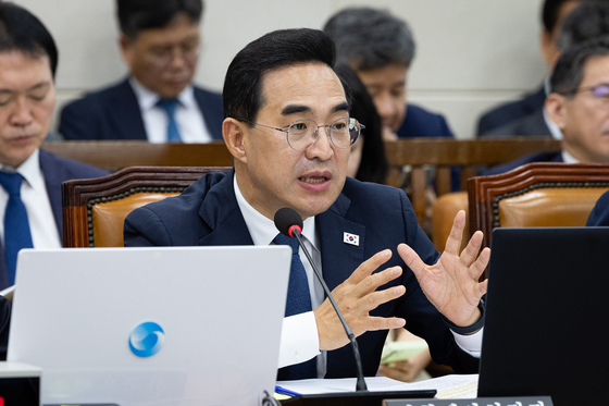 박홍근 "교육교부금 불안정성 해소해야…이견 좁혀 개정안 제출"