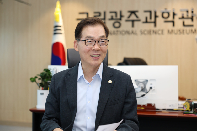 국립광주과학관이 최고의 '핫 플레이스'?…95만명 다녀간 인기 비결