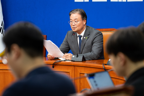 與전준위, 대표선출 '선호투표' "당헌당규 위반아냐"…공은 최고위로