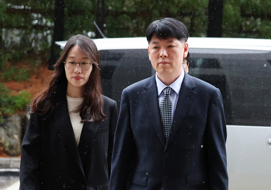 '체포방해' 상고심 선고 향하는 내란특검팀 수사팀장