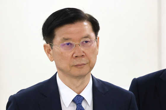 '비화폰 삭제' 박종준 전 경호처장, 항소 기각 요청…특검 "징역 3년"