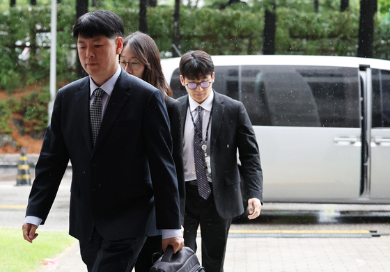'체포방해' 선고 앞둔 내란특검팀