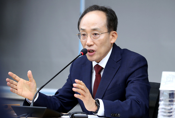 추경호 "대구 경제 비상상황…산업구조 대전환 추진하겠다"