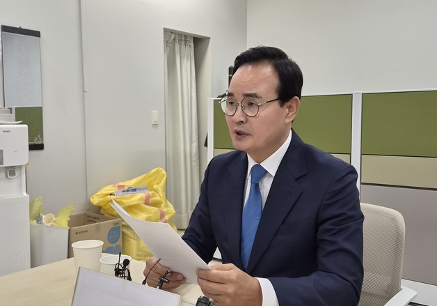 충주시장 선거 재검표 앞둔 맹정섭 "이미지 스캔 파일 공개해야"