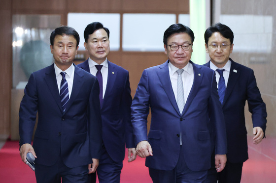 조정식 "제헌절 전 원구성 마무리"…여야에 신속 협상 촉구