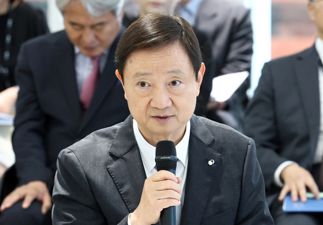 '대형 운용사' 콕 집은 금감원장 "ETF 과장광고 자정 노력 절실"