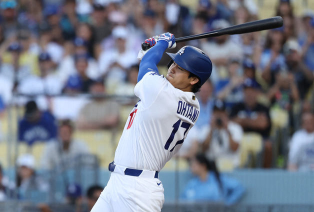 '300홈런' 오타니, 몇 개까지 더 칠까…MLB닷컴 "600홈런도 가능"