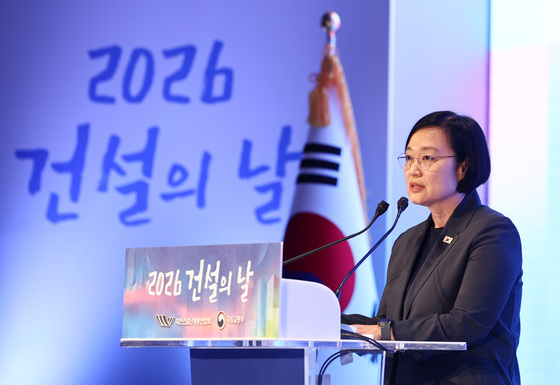 韓총리 "3대 메가프로젝트 성공, 건설이 핵심…AI·스마트 안전관리 확대"