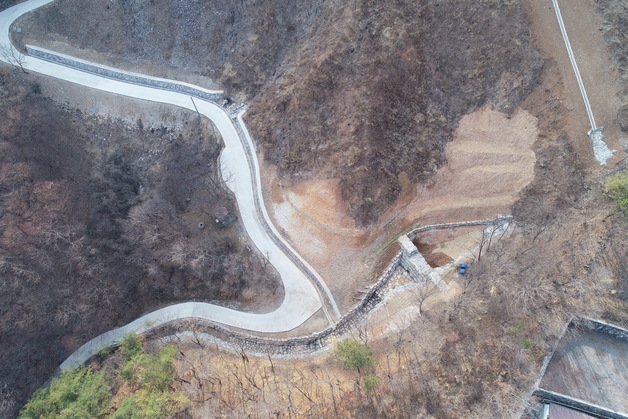 하동군, 산불·호우피해 산림 복구율 85%…"차질 없이 마무리"