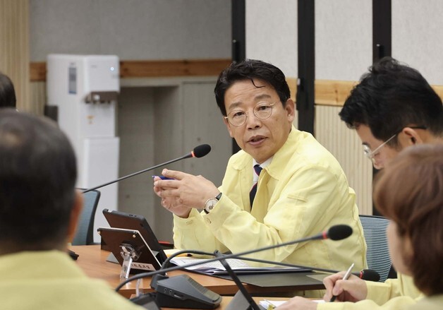 김찬술 대덕구청장 "대덕형 지역화폐 활성화로 민생경제 회복"