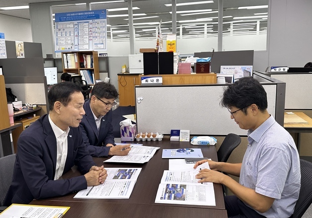 '익산 대전환' 이끈다…최정호 시장, 국가예산 확보 총력전