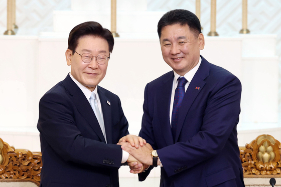한·몽 CEPA 원칙 타결…핵심광물부터 K-소비재까지 '경제동맹' 새 장