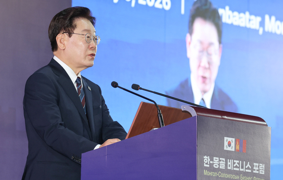 한-몽 경제계, 협력 강화…핵심광물 공통 탐사·소비재 유통 확대 추진