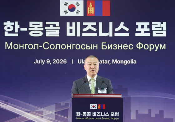 구자은 LS그룹 회장의 환영사