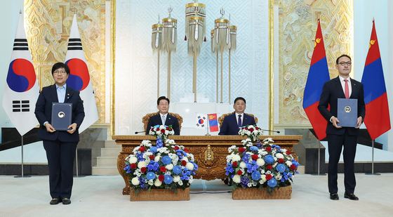 '한-몽골 황금시대' 선언…年 200만 명 부른 K-의료관광에도 호재