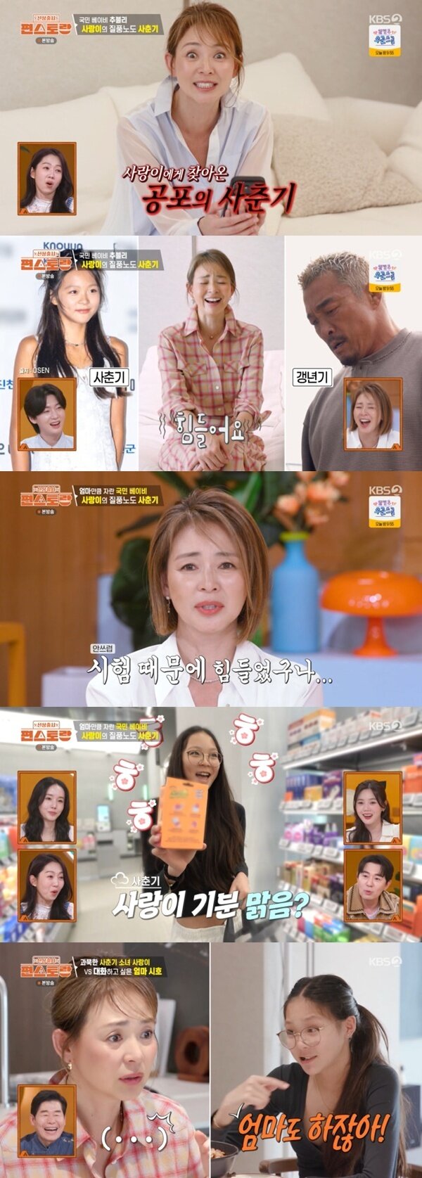본문 이미지 - KBS 2TV '편스토랑' 캡처