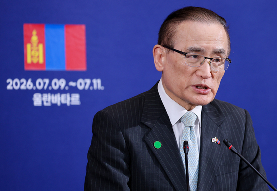 靑 "美측, 군함 韓서 건조도 배제 안 하는 듯…실무협의서 구체화"