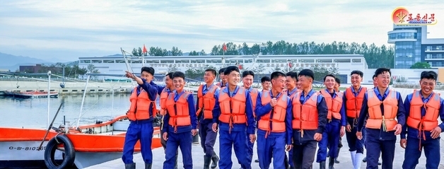 北, 신포시 내세워 '지방발전' 성과 선전…주민엔 애국충정 독려 [데일리북한]