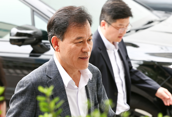 윤한홍, 21그램 소개하며 "김 여사 업체라는 것 노출되지 않아야"