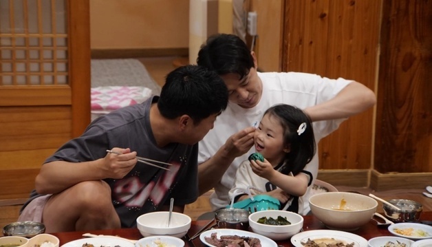 '최우수산' 장동민, 붐 딸 며느릿감 점찍었다 "유산 많이 줄게"