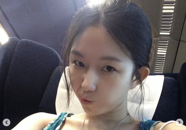 '장기하♥' 윤가이, 여름 홋카이도 여행 인증…더 예뻐진 근황 [N샷]