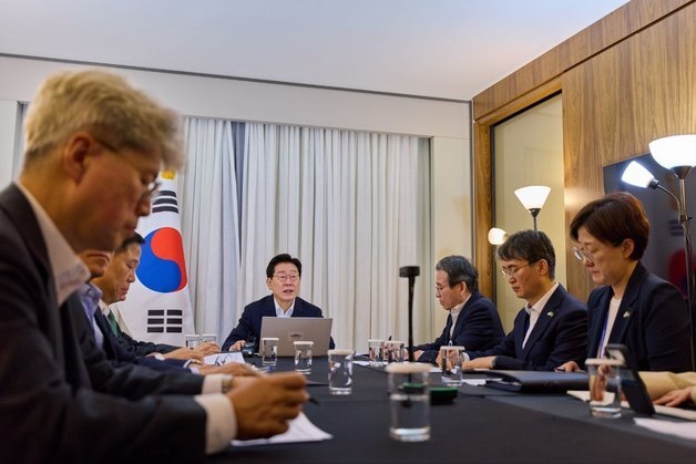 [단독] '李 언론 책사' 김상호 춘추관장 사의…경기·성남 '맏형' 용퇴
