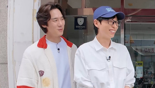 '틈만나면' 유재석, 유연석 'SBS 특별상' 수상에 "이건 채찍질 상"