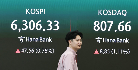 코스피 상승 출발