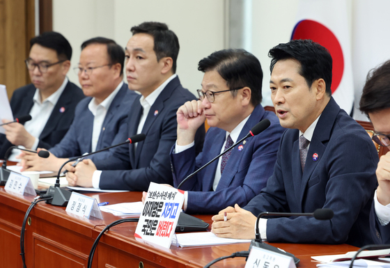 국힘, '뉴홈 모기지' 변경에 "분양사기"…부동산 정책 총공세(종합)