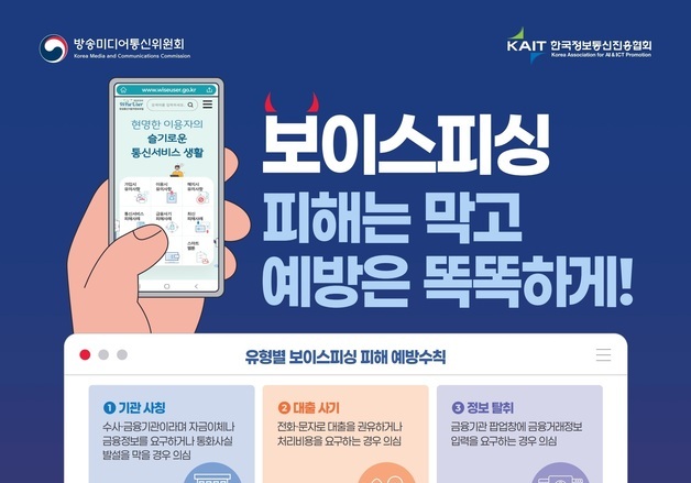 KAIT, 'AI 악용 보이스피싱' 막는다…전문 강사단 심화교육 실시