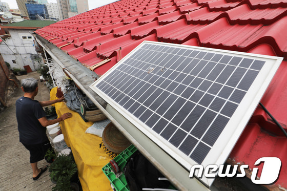 전북도, 가정형 베란다 태양광 3050세대 보급…예산 24억 투입