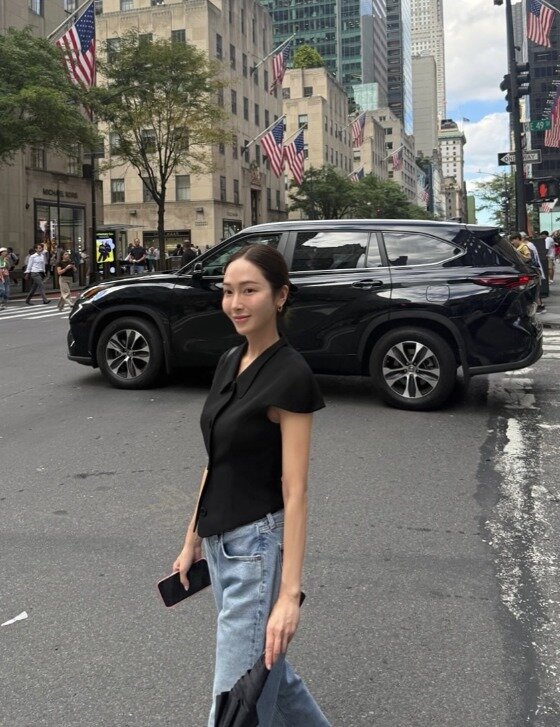 본문 이미지 - 가수 제시카 인스타그램