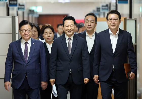 국힘 조강특위 재가동…첫 회의에서 사고·미흡 당협 정비 착수