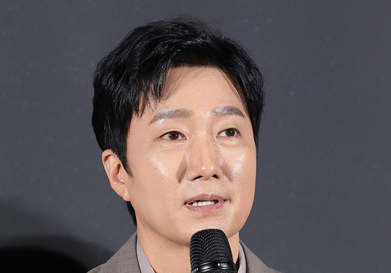 박해일, 오랜만이죠?