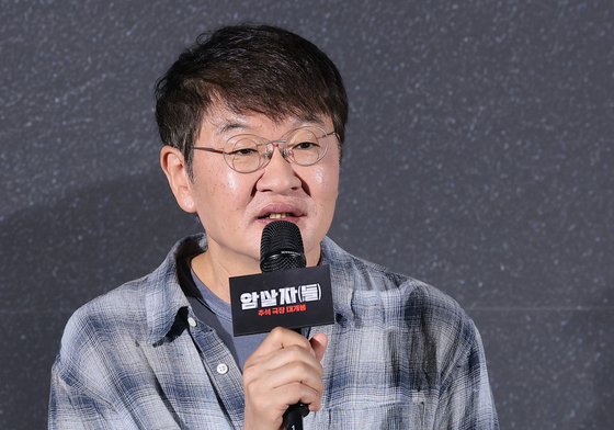 '암살자(들)' 감독 "정우성, 이민호 형으로 특별출연…무게 실어줘" [N현장]