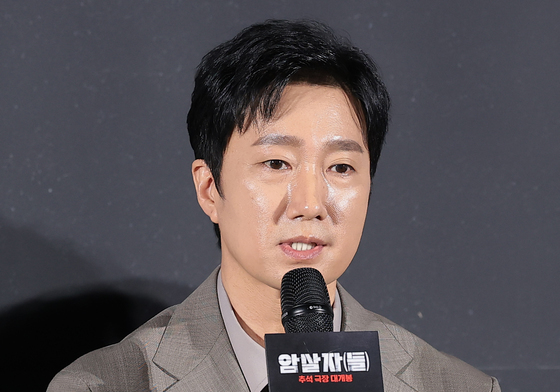 박해일, 신문사 사회부 부장