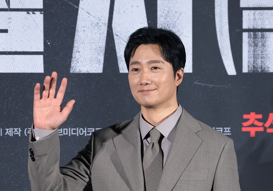 박해일 '뚝심'있는 눈빛