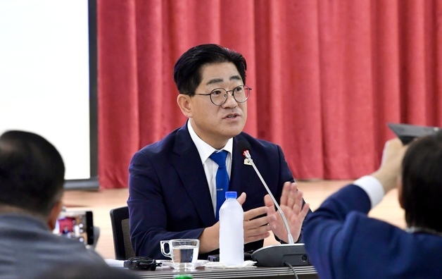 이기형 김포시장 "일산대교 전면 무료화 시범사업 추진"