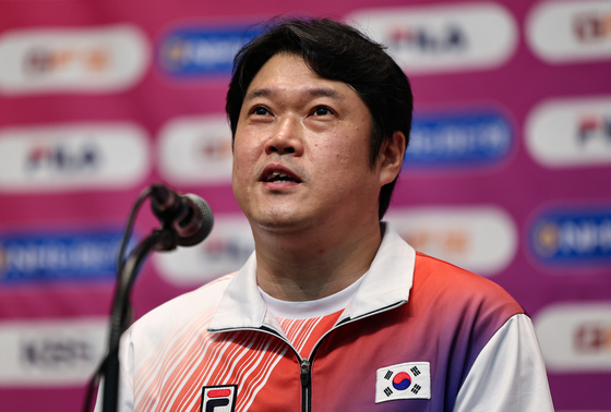 '한국 사격 최고령' 소승섭·이보나의 남다른 AG 각오