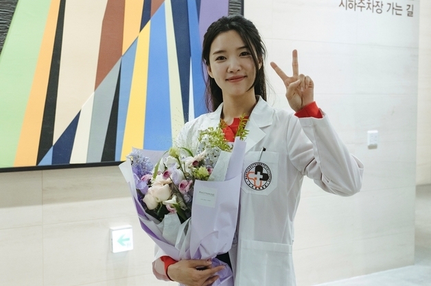 '결혼의 완성' 조윤서 "배우고 성장한 시간" 종영 소감