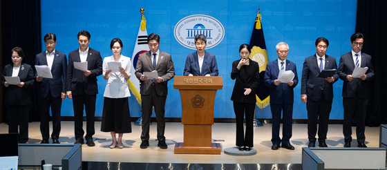 민주·조국혁신당 '송파 투표함 현장 검증 촉구'